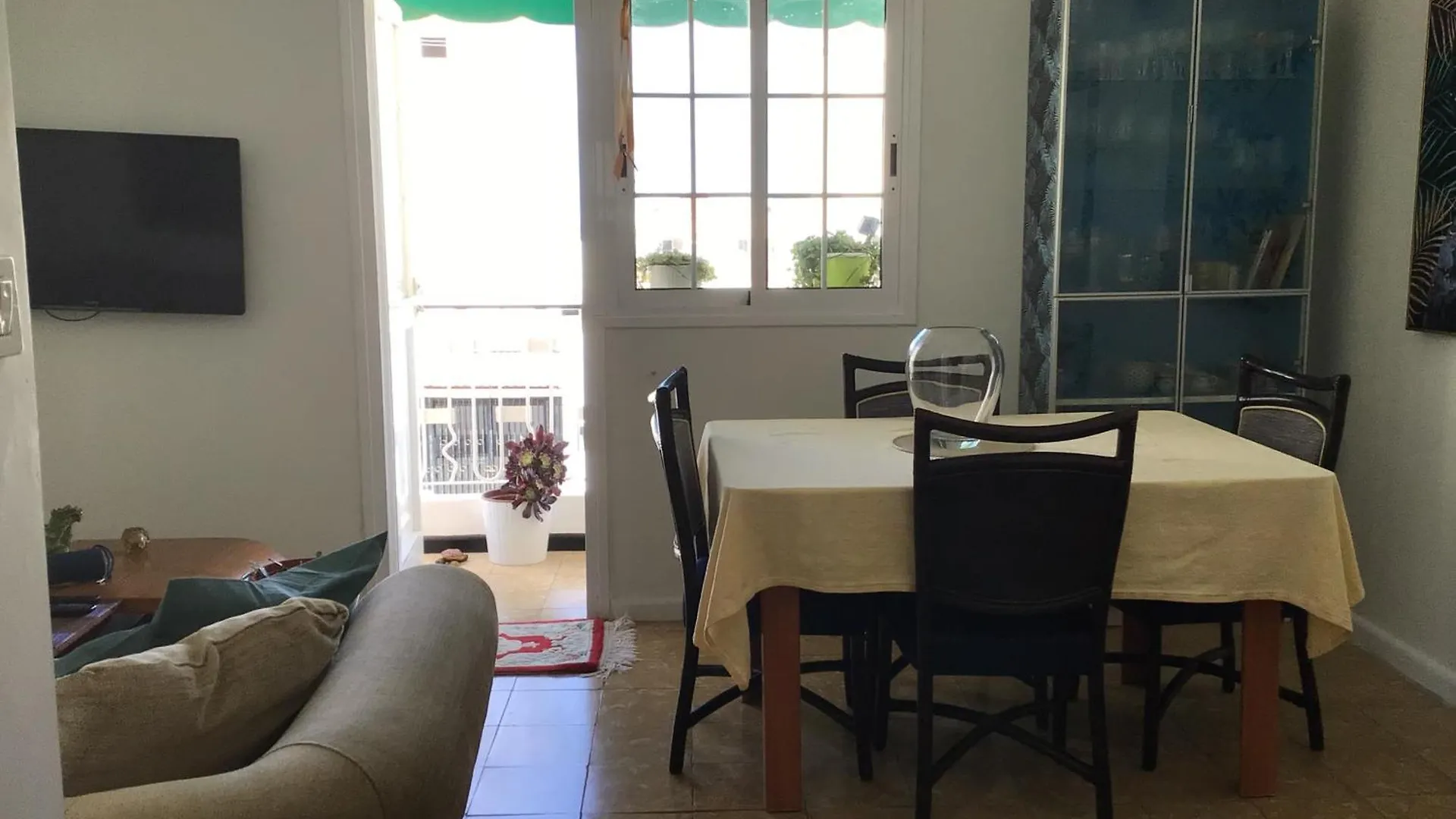 Apartamento Acogedor Y Equipado Santa Cruz de Tenerife Espanha