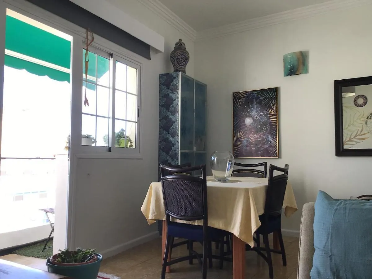 Apartamento Acogedor Y Equipado Σάντα Κρουζ Τενερίφης Ισπανία